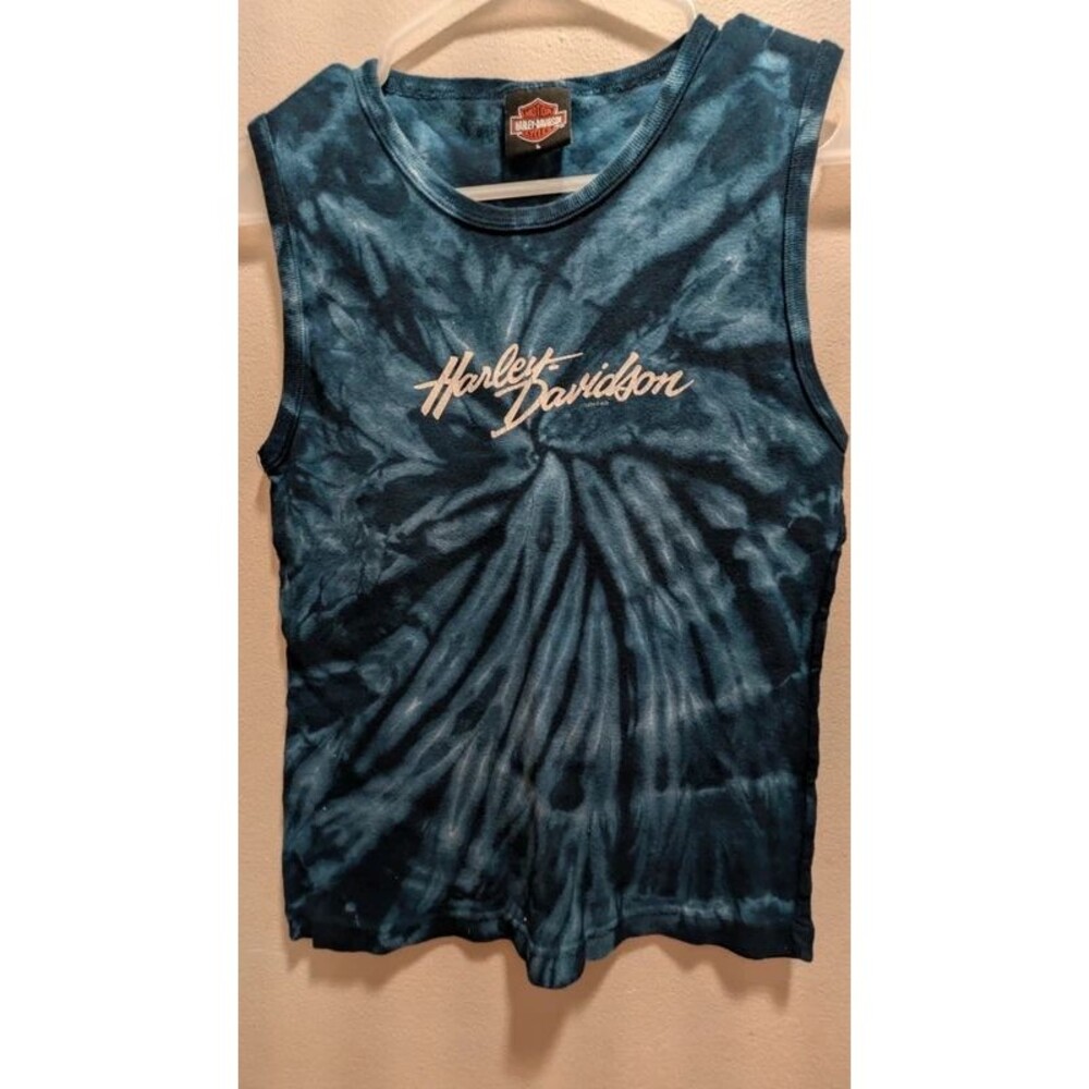 Harley Davidson tank top women's Size Large